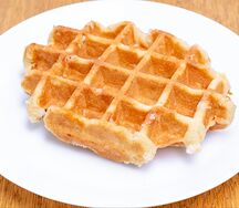 Бельгийская вафля