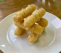 Сырные палочки
