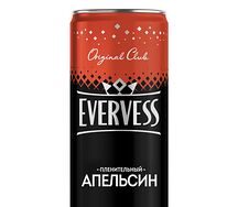 Evervess пленительный апельсин