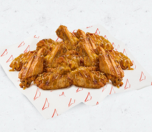Пряные куриные крылышки карри, 15 шт