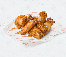 Куриные крылышки в соусе Азиатский Чили, 5 шт