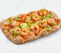 Римская пицца Средиземноморская 20х30