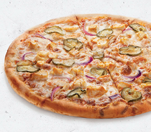 Пицца Биг Чикен Сырный Борт D36