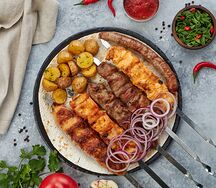 Ассорти шашлыков