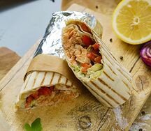 Meat roll Norway