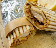 Meat roll Texas