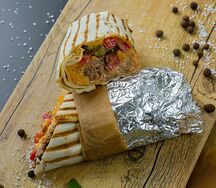 Meat roll Сырный