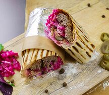 Meat roll One
