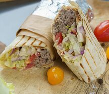 Meat roll Фирменный