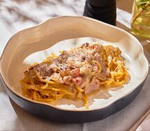 Спагетти Карбонара