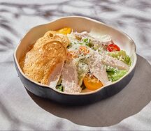 Цезарь с куриной грудкой