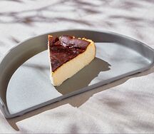 Чизкейк Сан-Себастьян