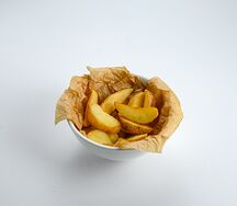 Картофельные дольки
