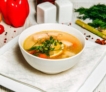 Уха Боярская