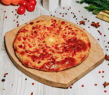 Хачапури по-имеретински