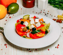 Салат Греческий