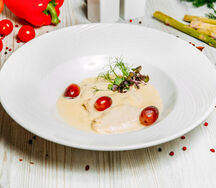 Куриное филе Иль де франс