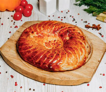 Хрустящая лепешка