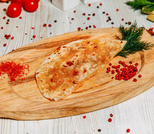 Кутаб из тыквы