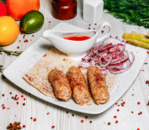 Люля из курицы