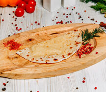 Кутаб с сыром