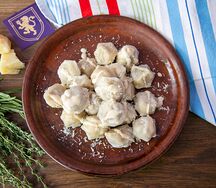 Цезарь (варёные или жареные)