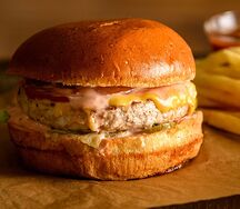 Шеф Чизбургер