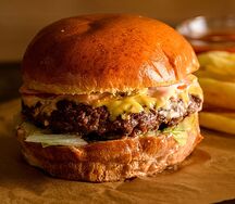 Шеф Гамбургер