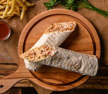 Классическая шаурма