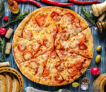 Мясная большая