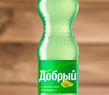 Добрый Лимон-лайм
