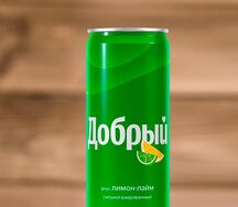 Добрый Лимон-лайм