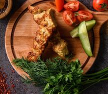 Люля-кебаб Курица