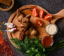 Люля-кебаб Говядина