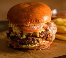 Шеф Чикенбургер