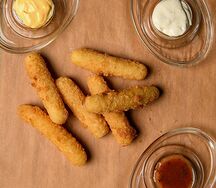 Сырные палочки