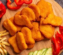 Наггетсы сырные