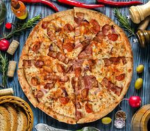 Джон Бекон большая