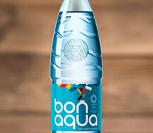 BonAqua негазированная