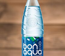 BonAqua газированная