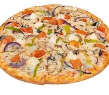 Овощи и грибы средняя