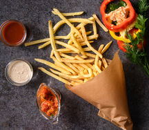 Картошка фри