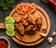 Куриные крылья