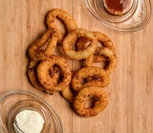 Луковые кольца