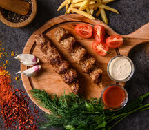 Люля-кебаб Баранина