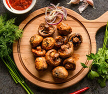 Шампиньоны