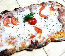 Римская Пицца Маргарита