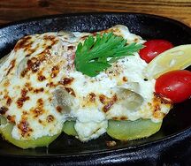 Мясо по-деревенски