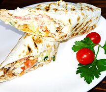 Шаверма классическая 