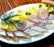 Сельдь по-русски